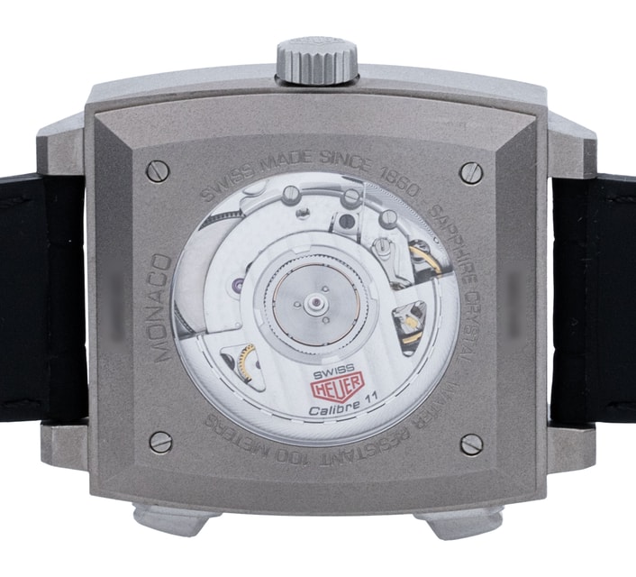 Tag Heuer Monaco CAW218B.FC6496 Image 4